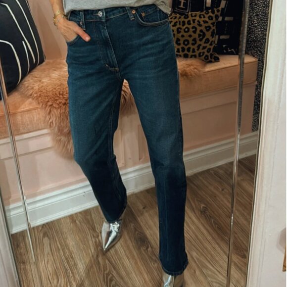 Citizens of Humanity Zurie Straight Leg - Picture 2 of 9